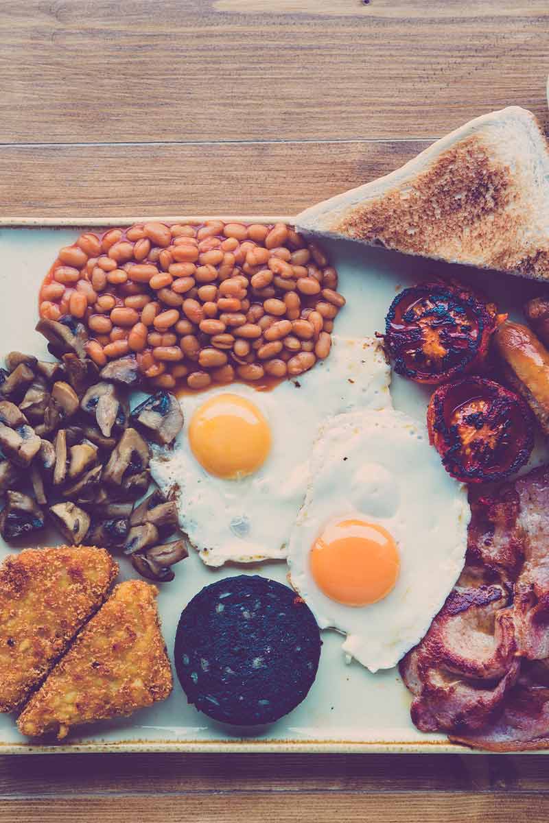 Where Did The Full English Breakfast Originate Cacao Catering 